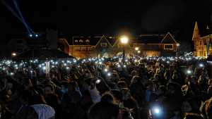 «Es devolverle a la comunidad de Bariloche todo lo que nos da», Travel Rock vuelve apoyar a la Fiesta Nacional de la Nieve