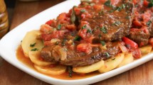 Imagen de La receta ideal para hacer bifes a la portuguesa a la sartén: el paso a paso 