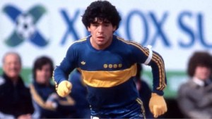 La camiseta de Boca de 1981 fue elegida como la mejor de la historia del fútbol