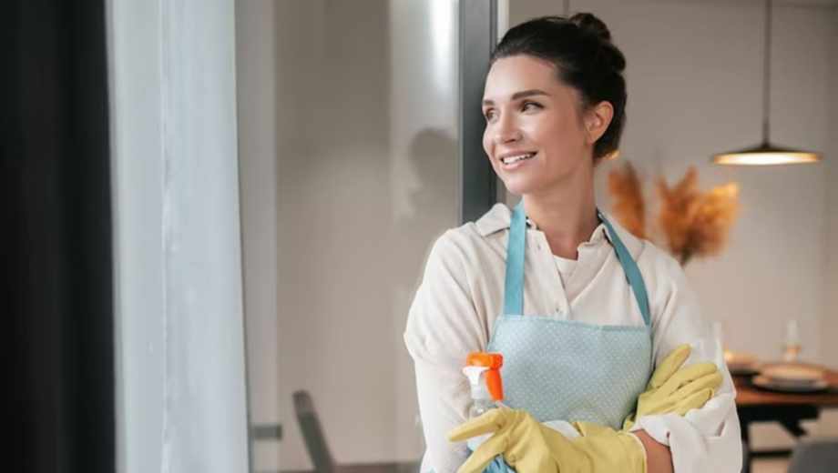 Empleadas domésticas.-