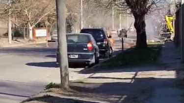 Video | Controlaron la fuga de gas cerca del río Limay en Neuquén: qué pasa con los vecinos evacuados y el servicio