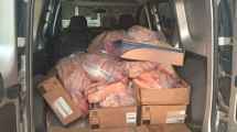 Imagen de Golpe al comercio ilegal en Neuquén: 200 kilos de carne incautados a la salida del Mercado Concentrador