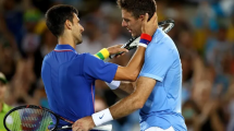 Imagen de «Mi mundo colapsó»: Djokovic recordó una derrota con Del Potro y fue categórico