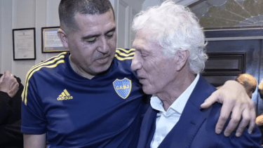 Riquelme no define y en Boca pierden la calma: cuatro pesos pesados para el puesto de mánager