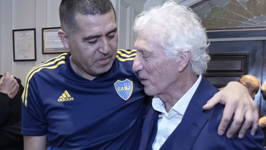 Pekerman es el elegido por Román, pero tiene 75 años y pocas ganas de agarrar. (Archivo)