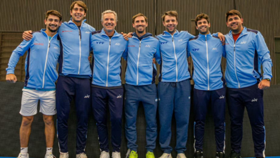 Frana eligió a sus jugadores para la serie de septiembre. (Archivo AAT)