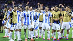 Nico González está cada vez más cerca del Atlético de Madrid: ¿Nahuel Molina a Juventus?