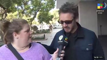 Benjamín Vicuña habló tras los rumores de una denuncia a la China Suárez: ¿Qué dijo?