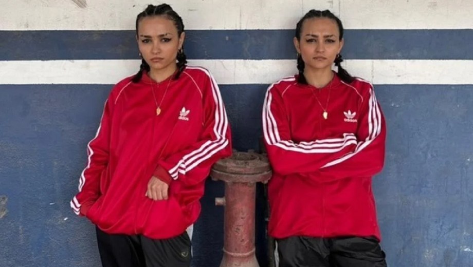 Carmina y Daiana Gonella.