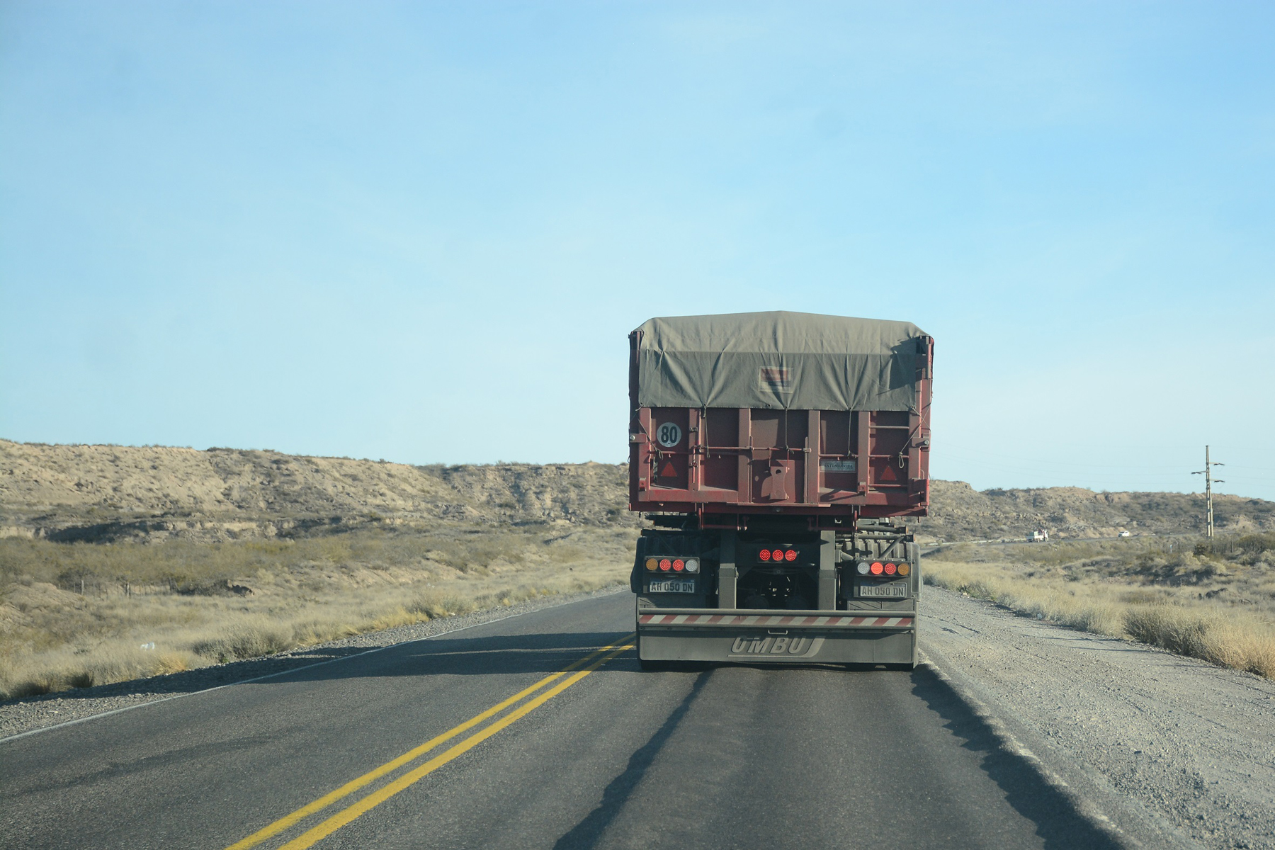 La intendenta Salzotto pide mejoras en la Ruta 151 y convoca a un reclamo simbólico