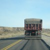 Imagen de La intendenta Salzotto volvió a reclamar por la Ruta 151, tras asistir a 17 vehículos dañados, y convocó a un "abrazo simbólico"