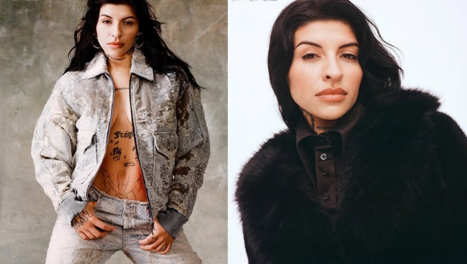 Julieta Emilia Cazzuchelli (Cazzu).