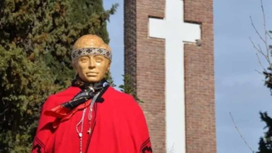 Ceferino Namuncurá.-