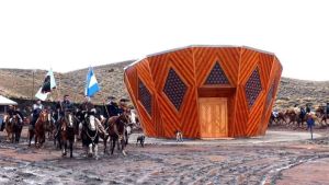 Camino de la Fe: celebraciones en honor a Ceferino Namuncurá