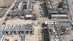 Mapa: dónde queda el barrio fantasma de Neuquén que prometía 140 viviendas con el Procrear