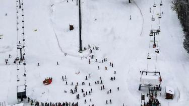 Cronograma de la nieve en la Patagonia: fechas clave para Neuquén y Río Negro