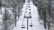 Imagen de Furor por el cerro Chapelco en San Martín de los Andes: ¿se espera más nieve?, ¿cuáles son las pistas habilitadas esta semana?