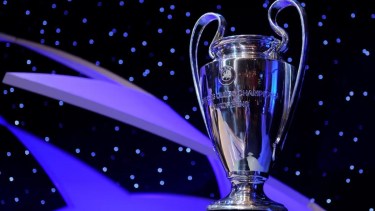Se sorteó la Champions League: así quedaron los cruces de la fase de liga
