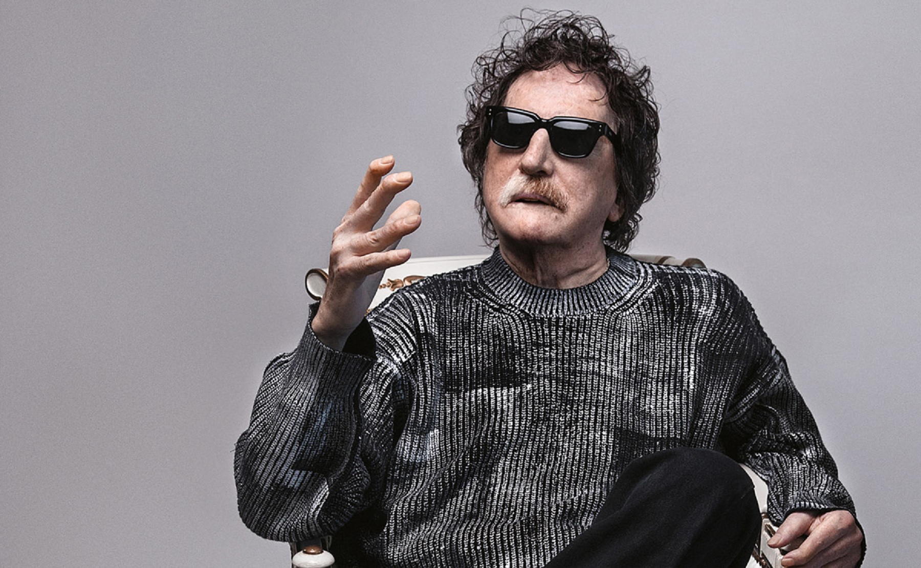 Charly García: 75 años de constante reinvención musical