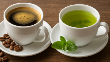 Qué pasa en tu cuerpo si reemplazás el café por té verde durante un mes