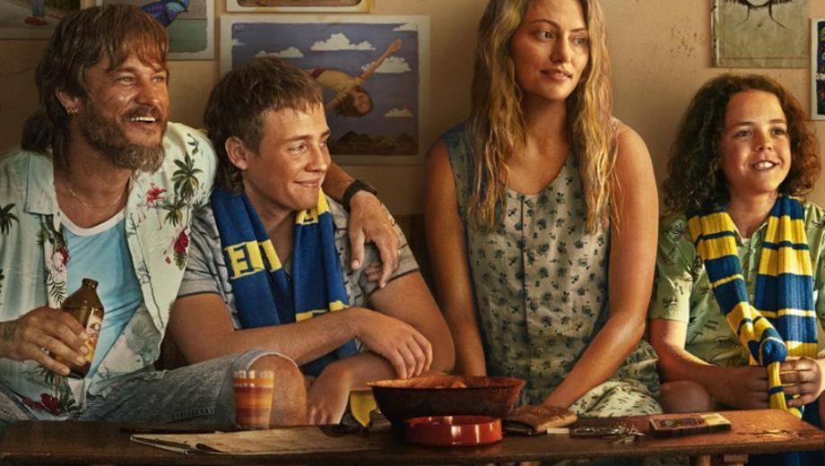 Chico come universo (Netflix) adapta la celebrada novela de Trent Dalton. 