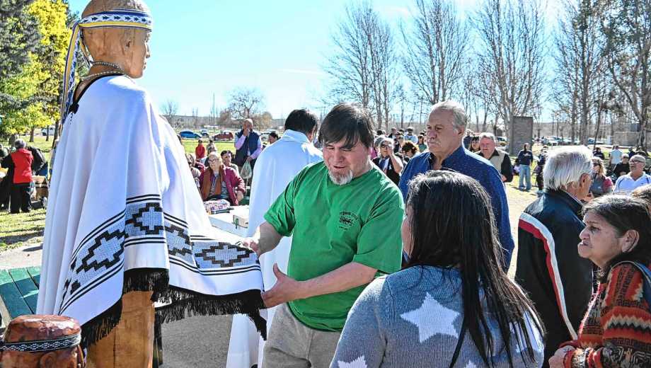 Se esperan alrededor de 50 mil personas el domingo. Foto: archivo