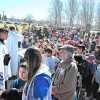 Imagen de Ceferino Namuncurá hoy cumple 140 años y Chimpay comienza a recibir a miles de peregrinos