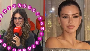 Julieta Poggio volvió a ser viral por el comentario que hizo sobre la China Suárez: “Tatiana” 