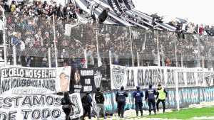 La decisión de Cipolletti y la Fiscalía de Río Negro por los incidentes en La Visera de Cemento