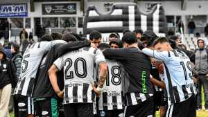 Luca Mancini, presidente de Cipolletti: «Queremos reconstruir la confianza con la gente»