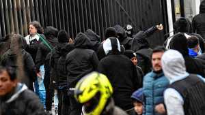 El retroceso de Cipolletti: un episodio de violencia que recuerda a los peores momentos