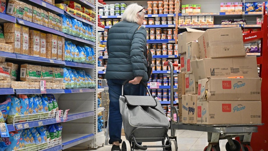 Advierten una inflación superior al 2% en septiembre. (Foto: Florencia Salto).