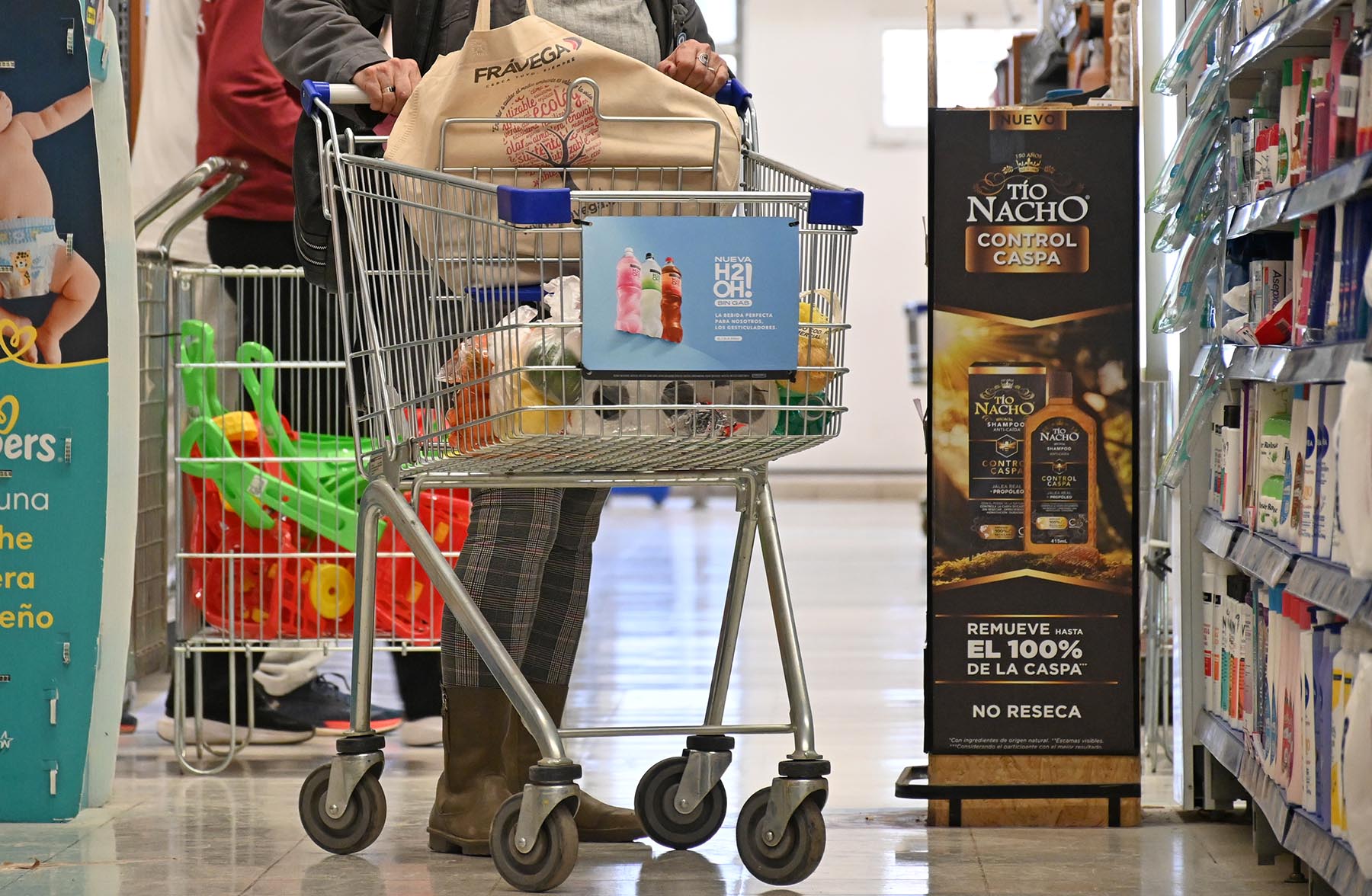 Inflación: el IPC de julio 2026 se ubicó en 2,1%, según el Indec