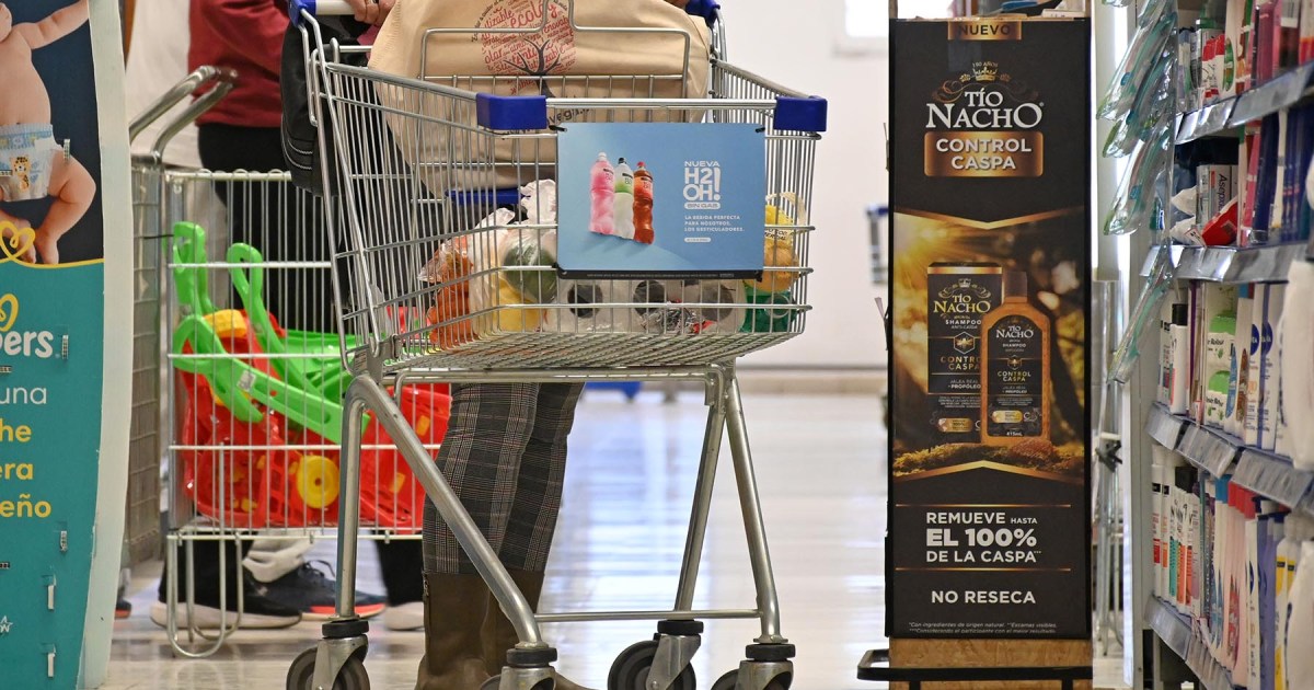 Inflación: el IPC de julio 2026 se ubicó en 2,1%, según el Indec