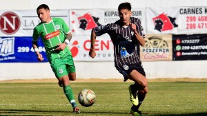 Cipolletti va por un triunfo y la clasificación ante Kimberley en La Visera por el Federal A