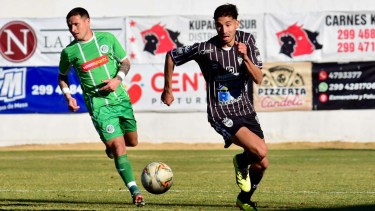 Cipolletti va por un triunfo y la clasificación ante Kimberley en La Visera por el Federal A