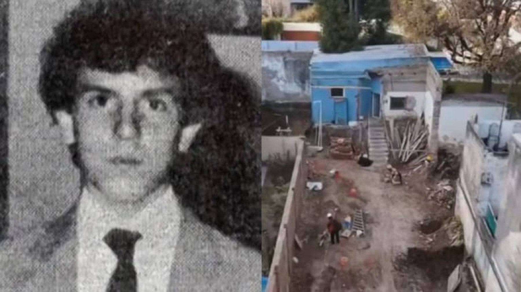 Crimen en Coghlan: qué se sabe del hallazgo de los restos de Diego Fernández Lima - Diario Río Negro