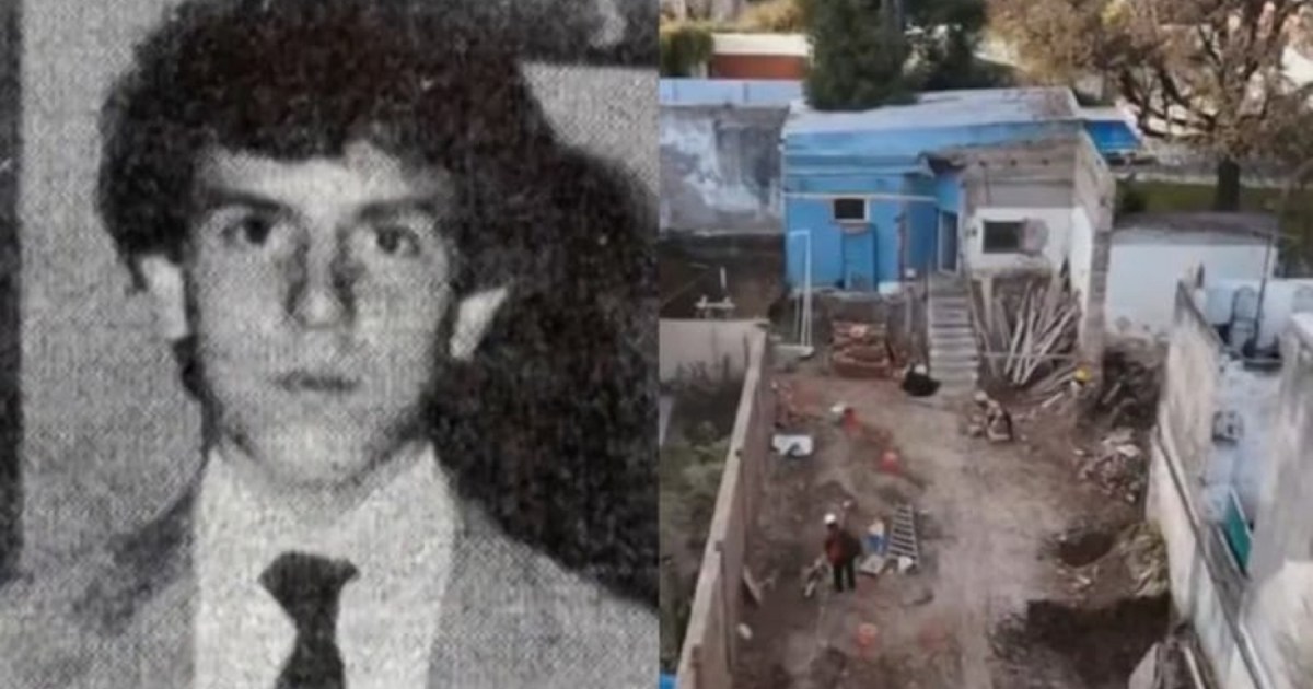 Crimen en Coghlan: qué se sabe del hallazgo de los restos de Diego Fernández Lima - Diario Río Negro