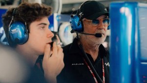 La reacción de Franco Colapinto a la dura evaluación de Briatore sobre el presente de Alpine en la Fórmula 1