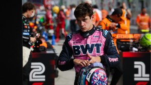 La bronca de Colapinto con Sainz y Bearman en plena clasificación del GP de Países Bajos