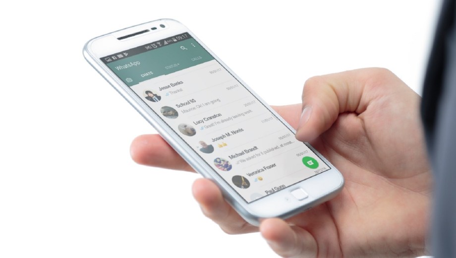 Cómo programar mensajes en WhatsApp.