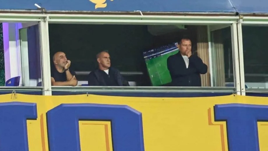 El Consejo de Fútbol de Boca deja de existir tras las salidas de  Cascini y Serna.
