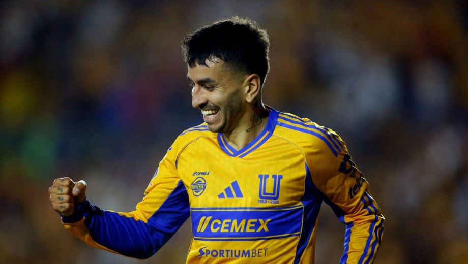 El campeón de mundo lleva convertidos 5 goles en los últimos cuatro partidos que jugó.