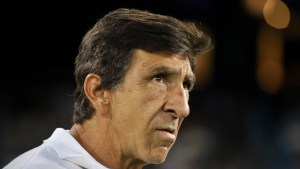 Los números de Costas en Racing, como está en los mano a mano internacionales