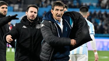 La dura sanción que recibió Gustavo Costas por parte del Tribunal de Disciplina