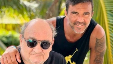 Murió Carlos, el padre de Fabián Cubero: el duro momento que atraviesa el ex de Nicole Neumann
