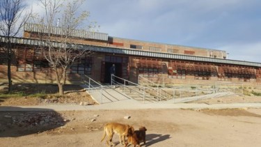 Retomó las clases una secundaria de Cutral Co que reclamaba por la inseguridad