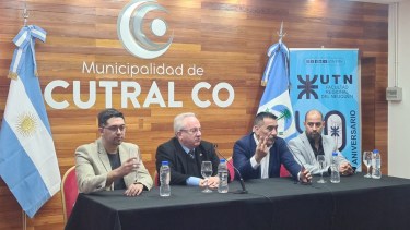 400 estudiantes de la UTN estarán en Cutral Co para conocer de qué se trata Vaca Muerta