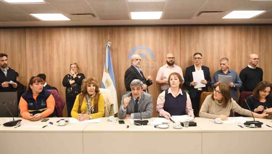 Diputados exigen respuestas urgentes al Gobierno Foto: archivo.