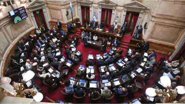 «Mega sesión» en Diputados este miércoles: vetos, proyectos de los gobernadores y $LIBRA